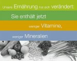 Infos zur Ernährungssituation und was man tun kann