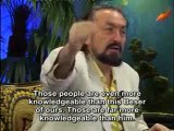 An erudite scholar is a person who becomes instrumental in people attaining faith. If that person does not have the knowledge of the heart and if Allah does not manifest in him with His name al-Hadi; he would not be an erudite scholar.