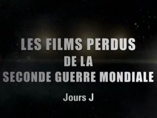 Les Films Perdus de la Seconde Guerre Mondiale (5)