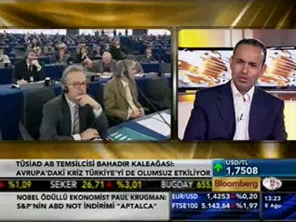 08 Agustos 2011 Kariyer Rehberi Bahadir Kaleagasi