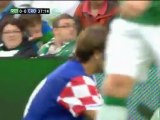 Irlanda 0-0 Croazia - Amichevole