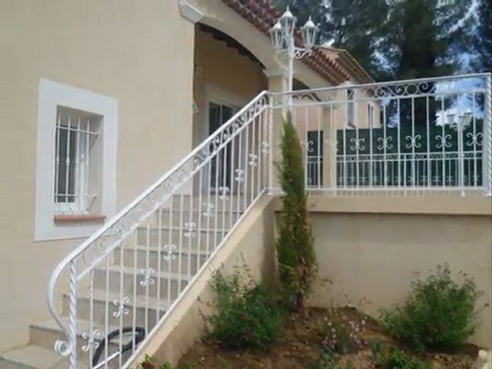 13012 MARSEILLE LES TROIS LUCS VILLA T5 DE 155M2 599000€