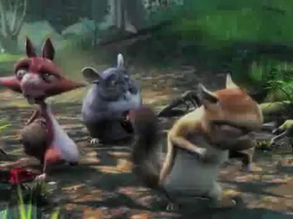 Big Buck Bunny TrailerBig Buck Bunny TrailerBig Buck Bunny T