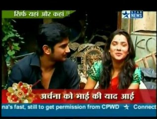 Pavitra Rishta 11th Agust 2011 Manav Ka Pyaar