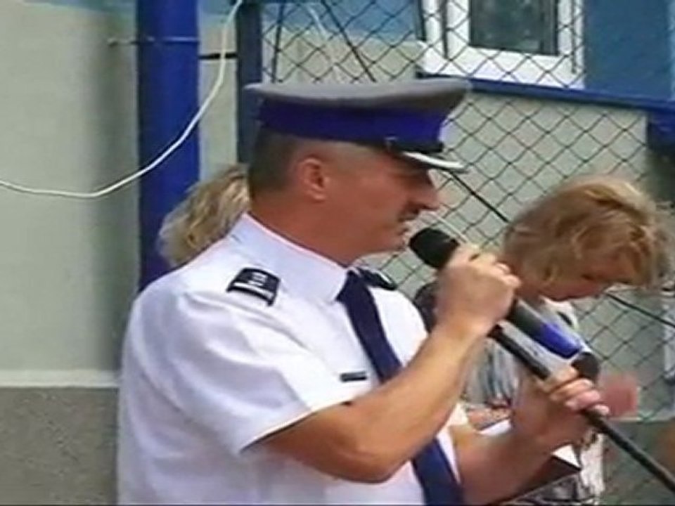 Święto Policji Ostrów Mazowiecka 2011