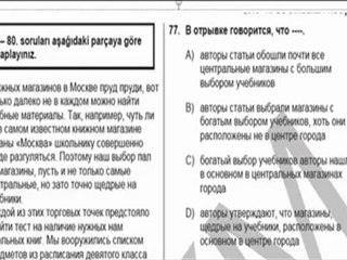 RUSÇA KPDS SORU TİPLERİ VE ÇÖZÜM TEKNİKLERİ  TİYDEM YAYINCILIK