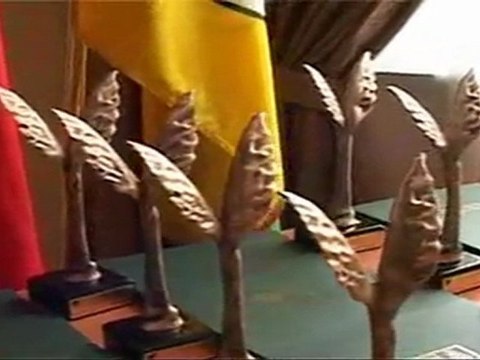 Konferencja prasowa Starosty Ostrowskiego Zbigniewa Kamińskiego Ostrów Mazowiecka 2011