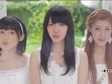 110804 Buono! - 1st mini-album 「partenza」 CM