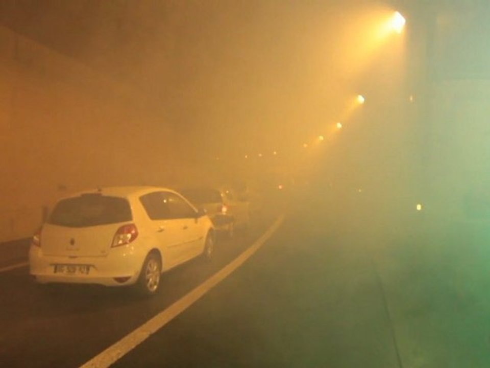 A l'épreuve du feu !
