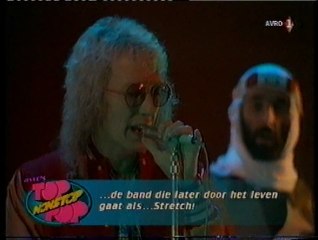 Stretch - Why did you do it ( Toppop 1976 Optimal Quality HD )