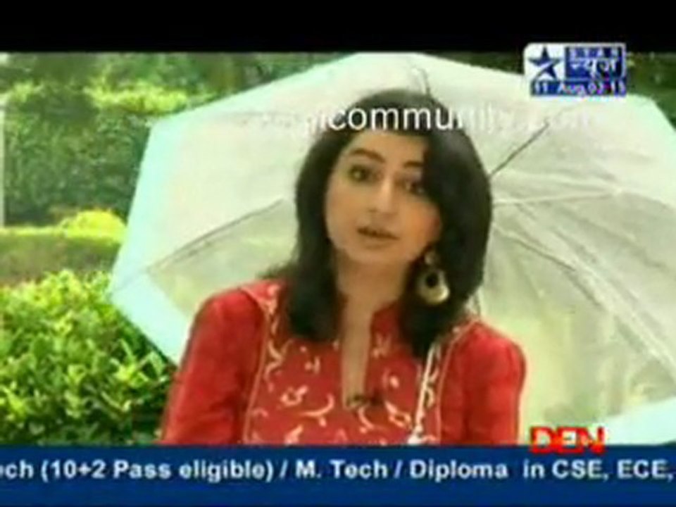 Saas Bahu Aur Saazish - 11th August 2011 pt4