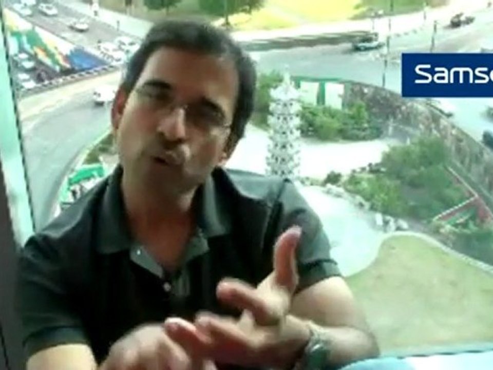 Harsha Bhogle on Rahul Dravid and the Indian ODI team