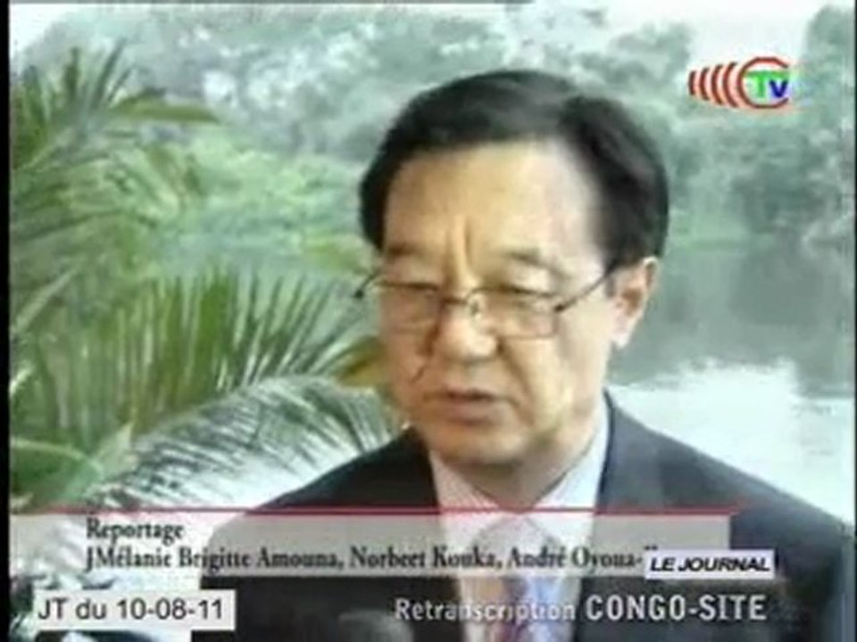 Le Chef de l’Etat reçoit le vice-ministre chinois du commerce