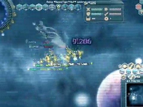 Darkorbit - NO TİME TO LOSE İATA KLANI İÇ SAVAŞ