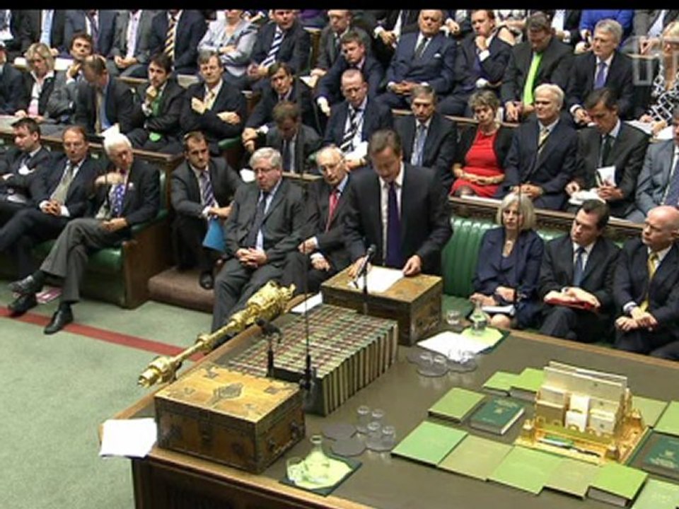 Cameron: 'The fightback is on'