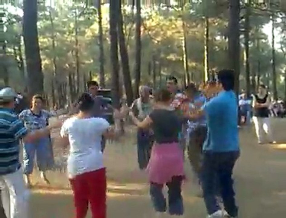 PALANLI Köyü Dernek Pikniği-1 [HQ]