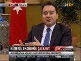 Babacan: 10 günde 1.5 milyar dolar çıktı