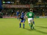 Irlanda del Nord 0-4 Isole Faer Oer - Euro 2012