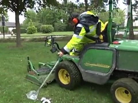 Les gens du voyage délogés dès leur arrivée à Ste-Savine!