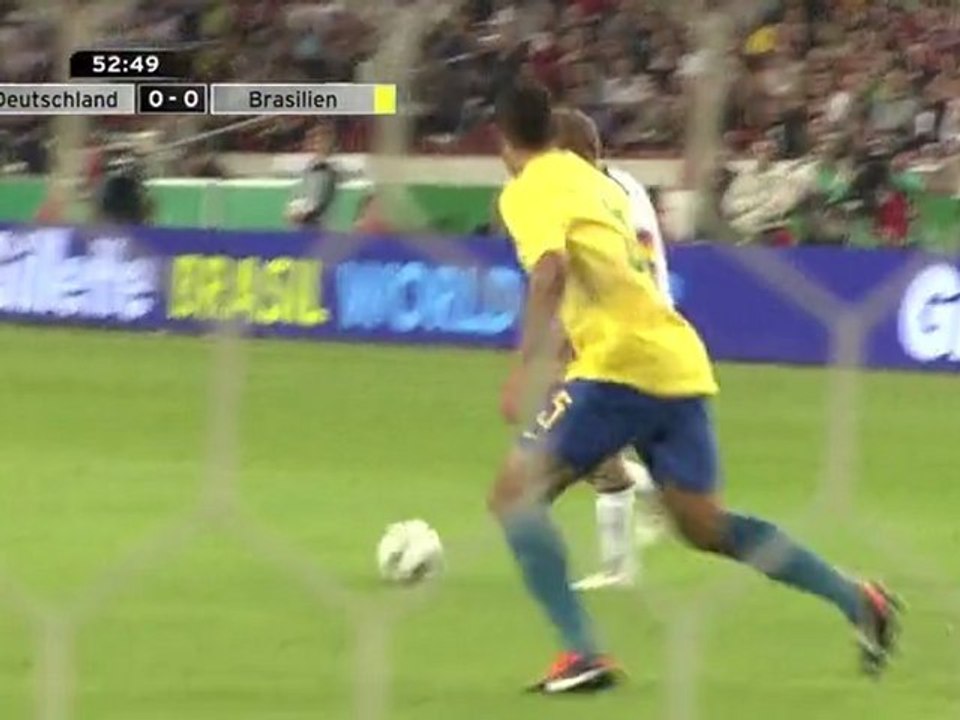 Germany - Brazil 3:2 Highlights
