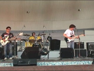 アキプトンat秩父ミューズロック　HOTEL CARIFORNIA /cover AKIPTON BROTHERS 2011