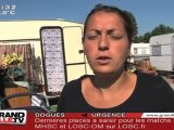 11 voitures de Roms réquisitionnées à Tourcoing