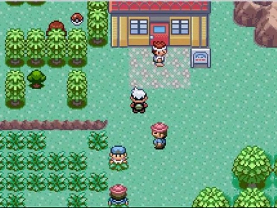 04 Pokemon Emeraude : Le Pack Devon