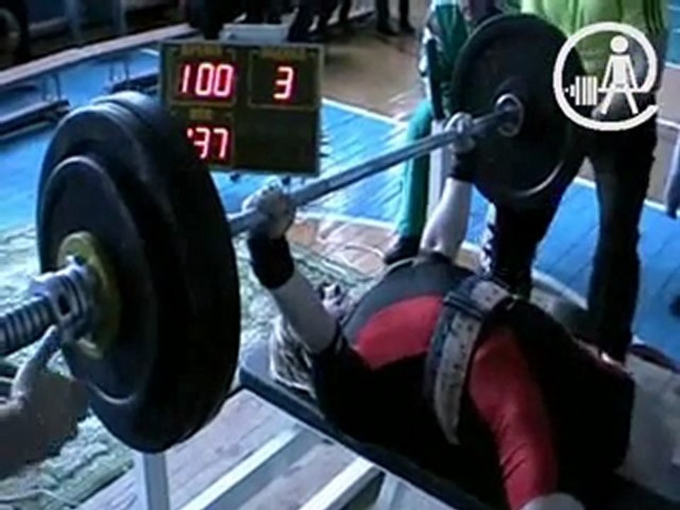 Cham BLR Primochenko Natalia 2011