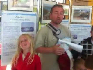 Témoignage de la Famille Gervaise suite à une initiation à la pêche aux coques