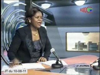 Télécharger la video: Denis Sassou N'Guesso regagne Brazzaville