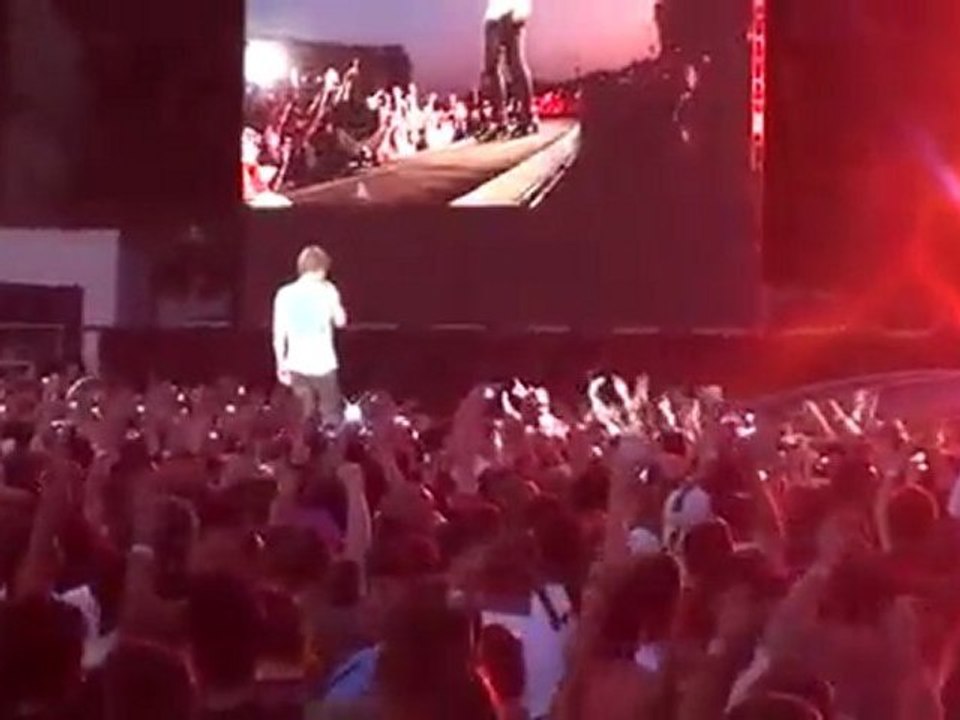 BON JOVI - Bed of Roses - Live @ Bucharest - The Circle World Tour 10th of July.2011 -