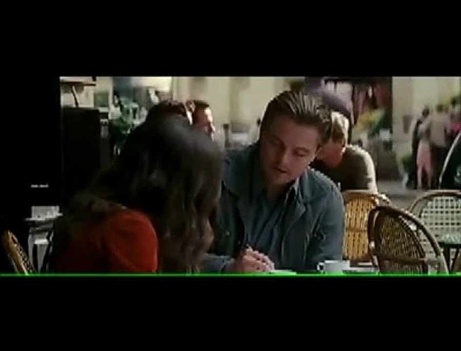 Başlangıç (inception) Filmi Dublajı Karaman Dublaj