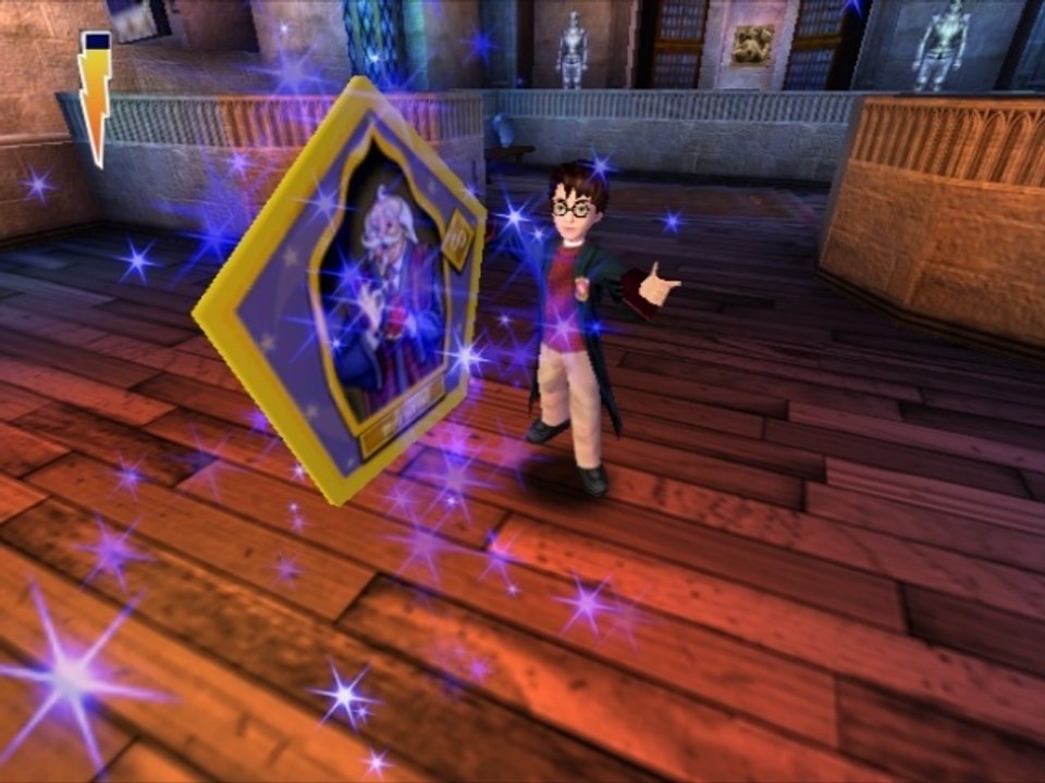 [Démo] Harry Potter 1 (PC)