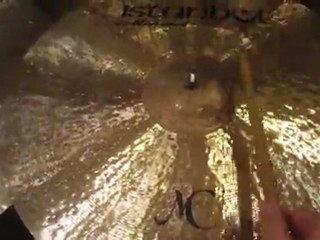 (22) ISTANBUL MEHMET MC JAZZ 20 RIDE 1917 GR