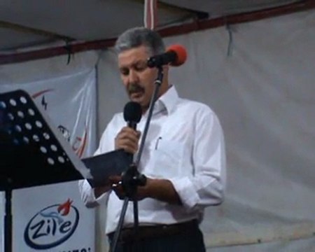 zile müftülüğü ilahi korosu ramazan 2011 konser1