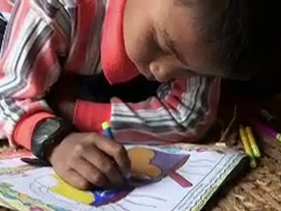 When Children See a Happy World - CBN.com