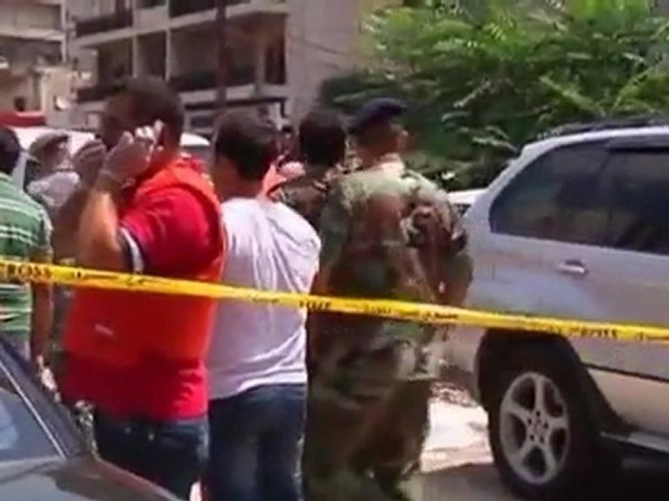 Beirut blast leaves one dead