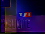 TF1 1992 pubs