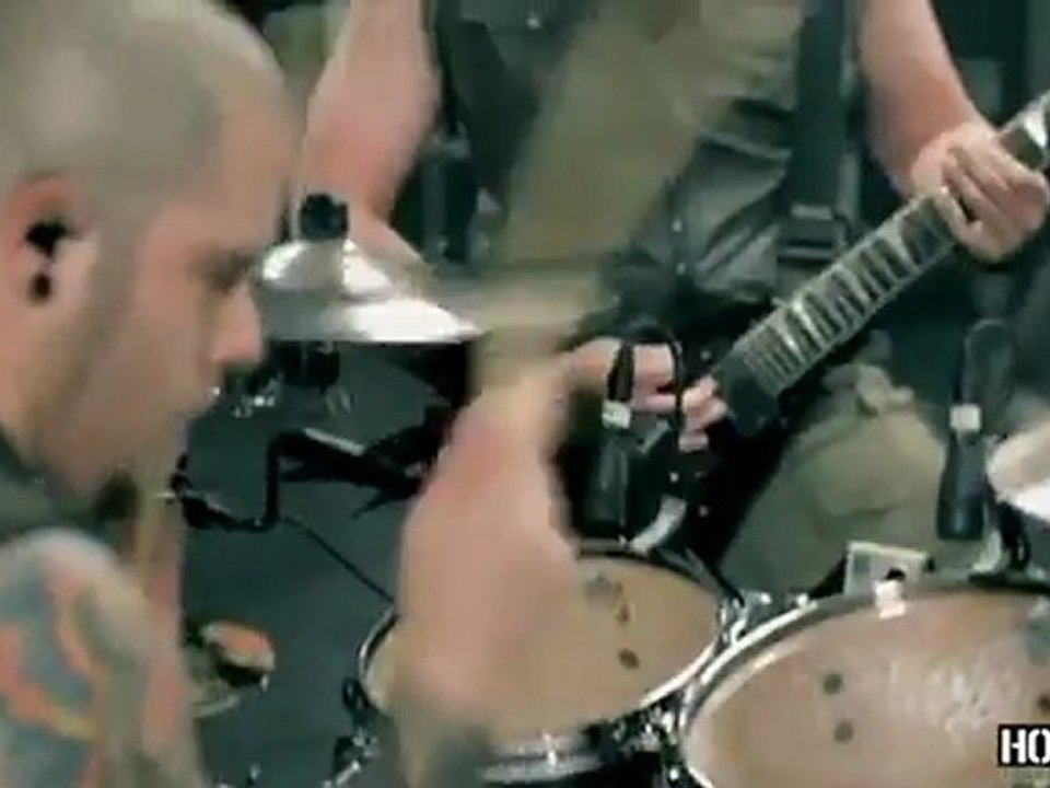 Trivium - Black (Live From Chapman Studios)