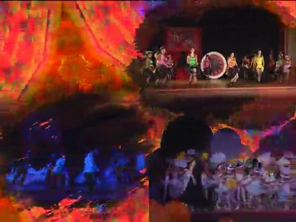 Temps Danses Cie - Vidéo de présentation 2011/2012