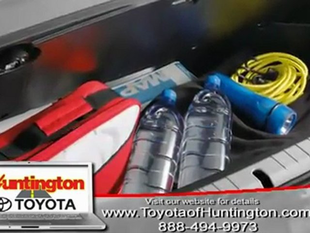 Toyota Prius NY from Huntington Toyota – YouTube