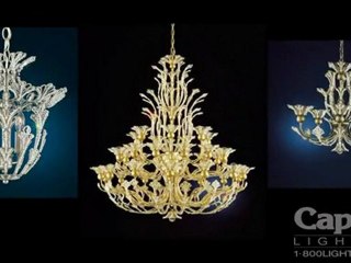 Schonbek Lighting Rivendell Collection Video