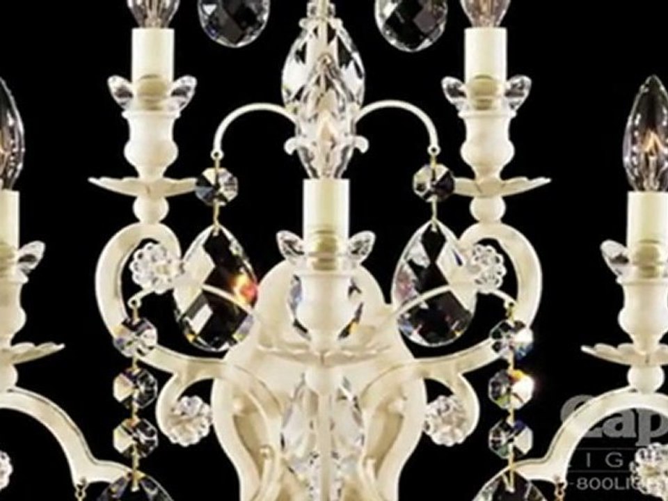 Schonbek Lighting Renaissance Collection Video