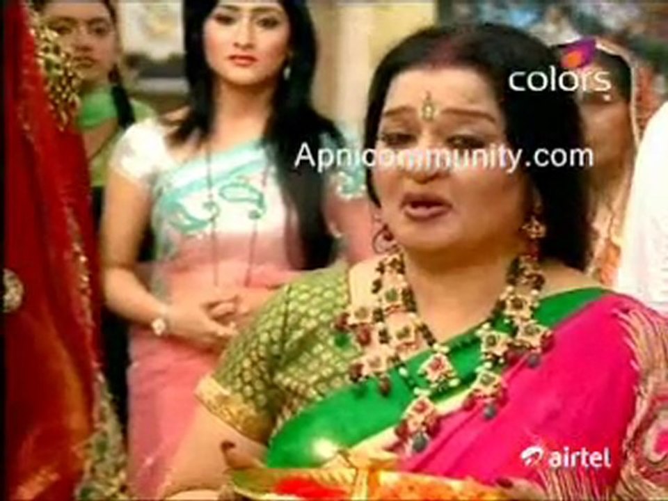 Hamari Saas Leela [Episode - 55] - 11th August 2011 pt3