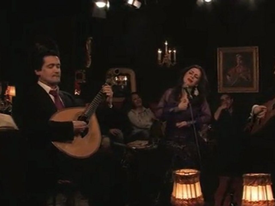 MEZZO VOCE _ Katia Guerreiro