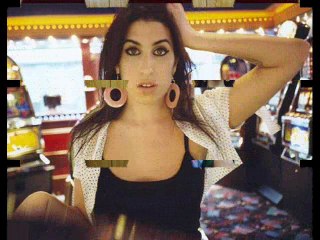 HOMMAGE AMY WINEHOUSE..