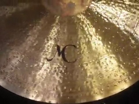 (7) ISTANBUL MEHMET MC JAZZ 22 RIDE 2953 GRAM