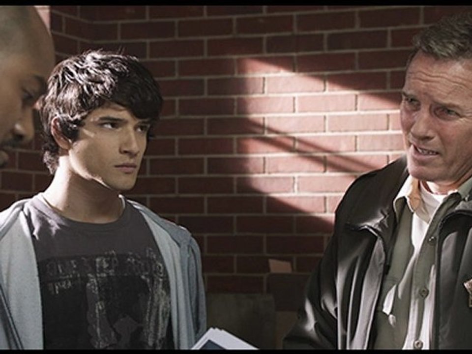 Teen Wolf season 1 episode 6 Heart Monitor