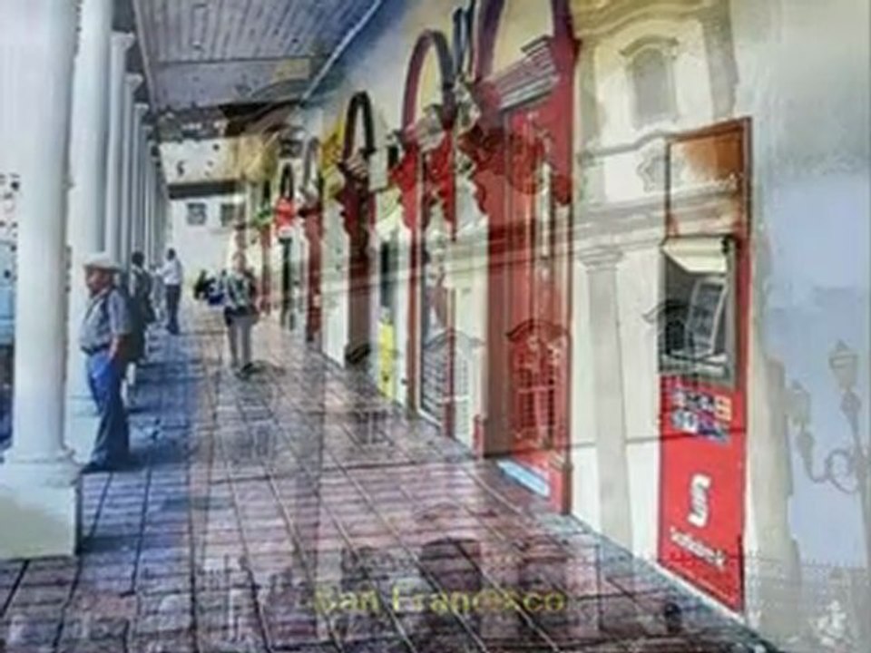 Le Salvador "le plus petit pays de l'Amérique Centrale".