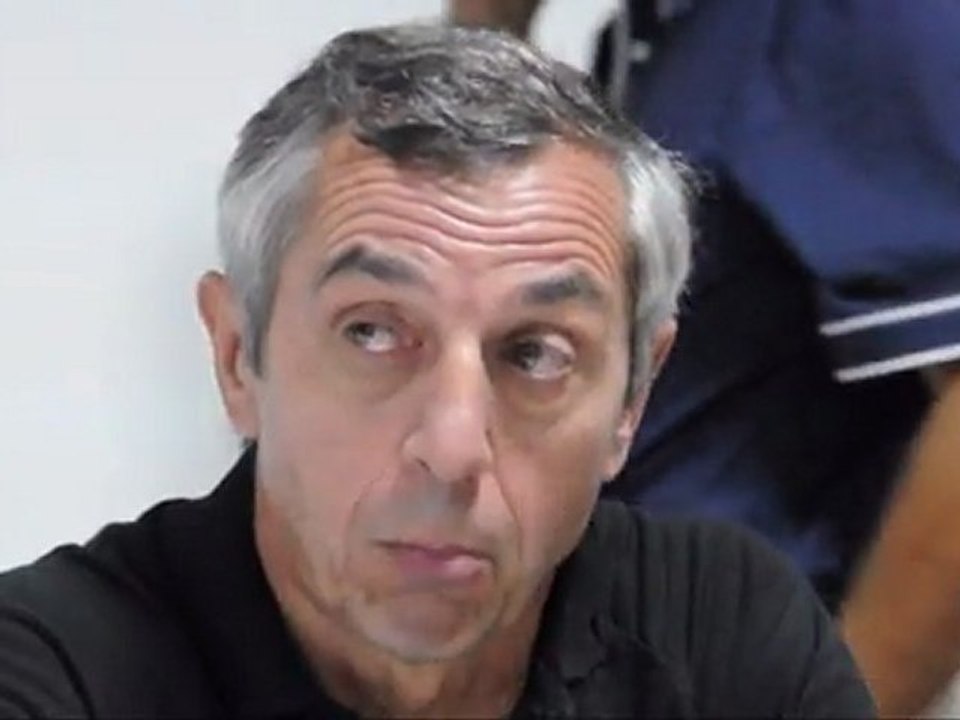 Déclarations des entraîneurs après Tunisie-Mail du 10-80-2011